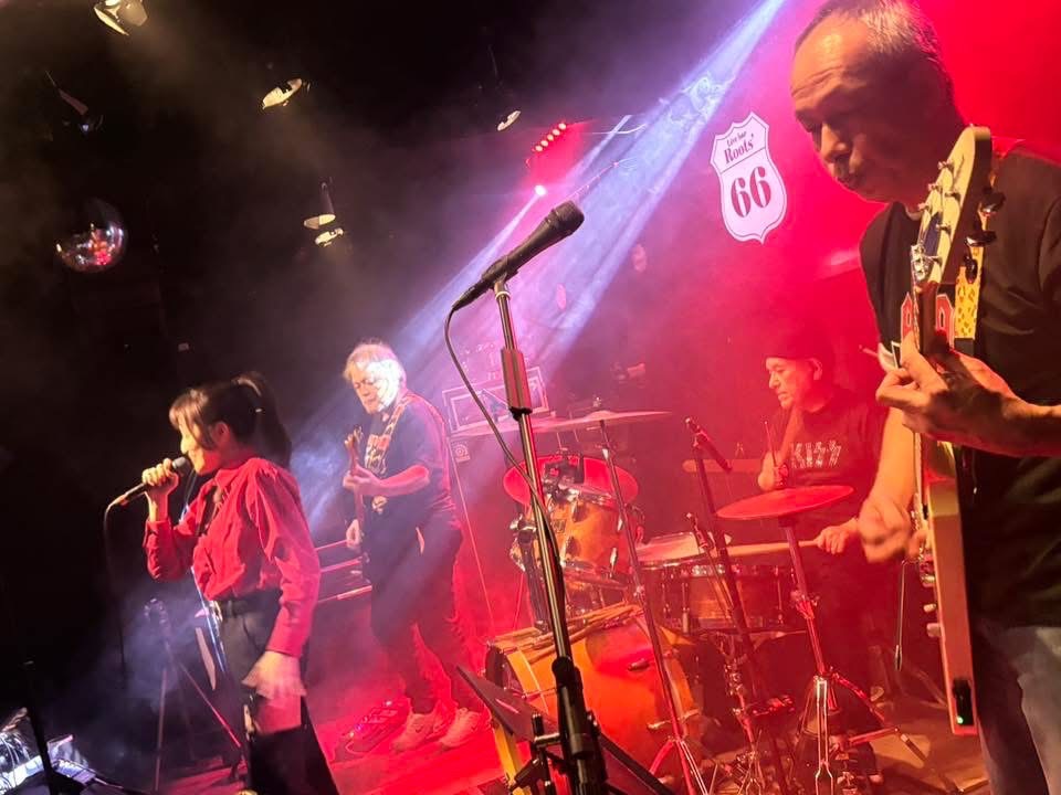 ライブ風景 2
